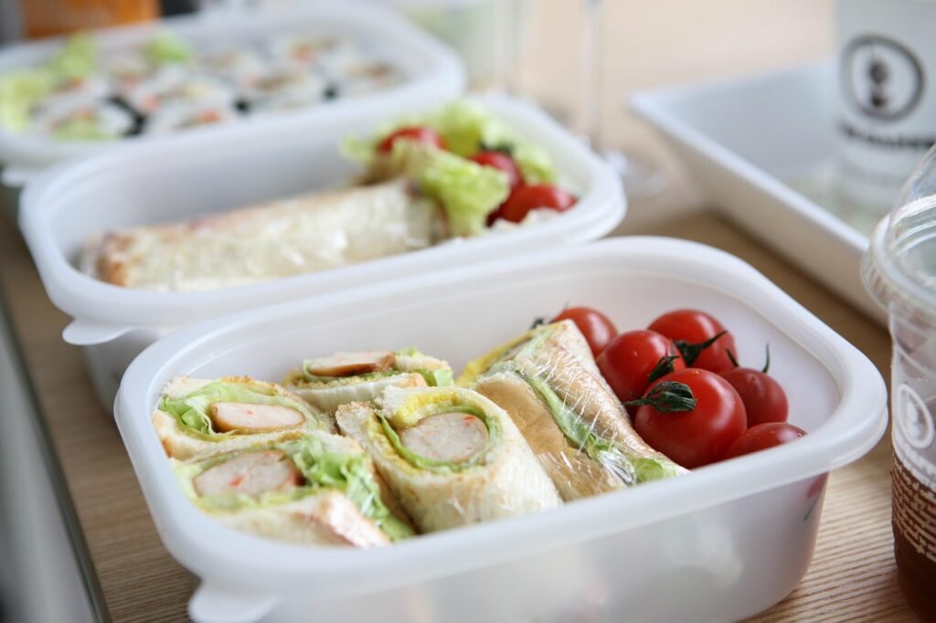 宅配弁当で痩せるための効果的な食事プランは？