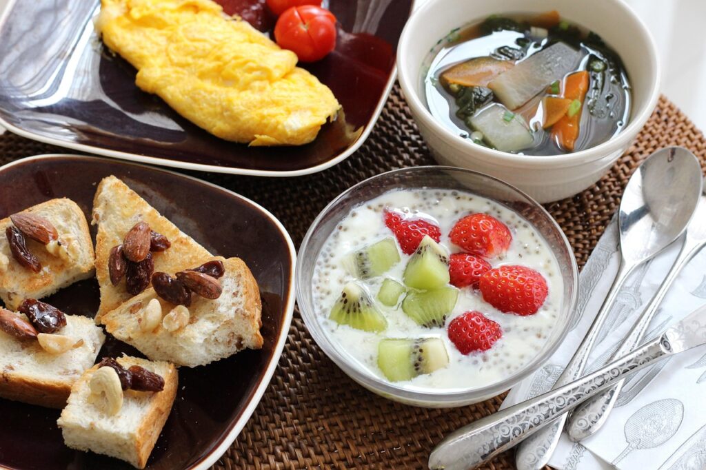 宅配弁当の栄養バランスを他社と比較するポイントは？